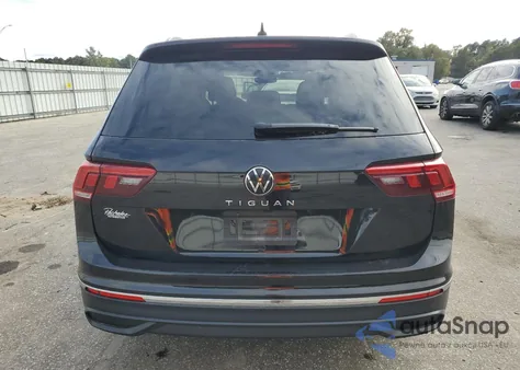 2024 Volkswagen Tiguan S z USA, uszkodzony, nr VIN 3VVRB7AX8RM226546